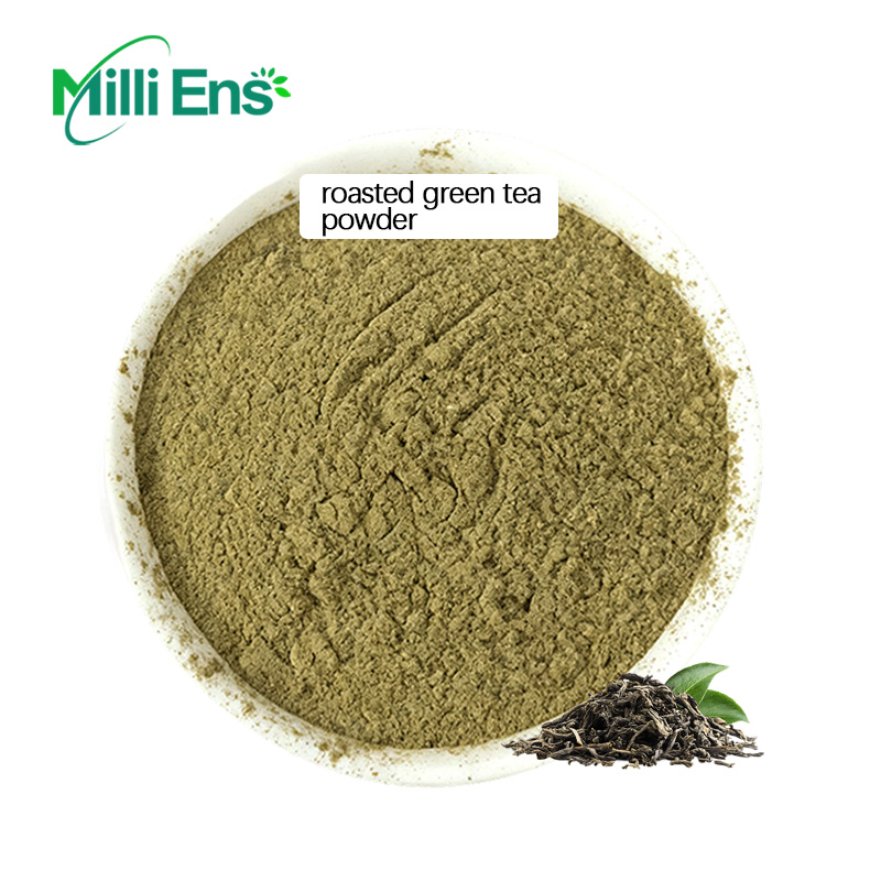 Premium Hojicha Powder, Low-Temperature Slow Roasting, Rich & Mellow
