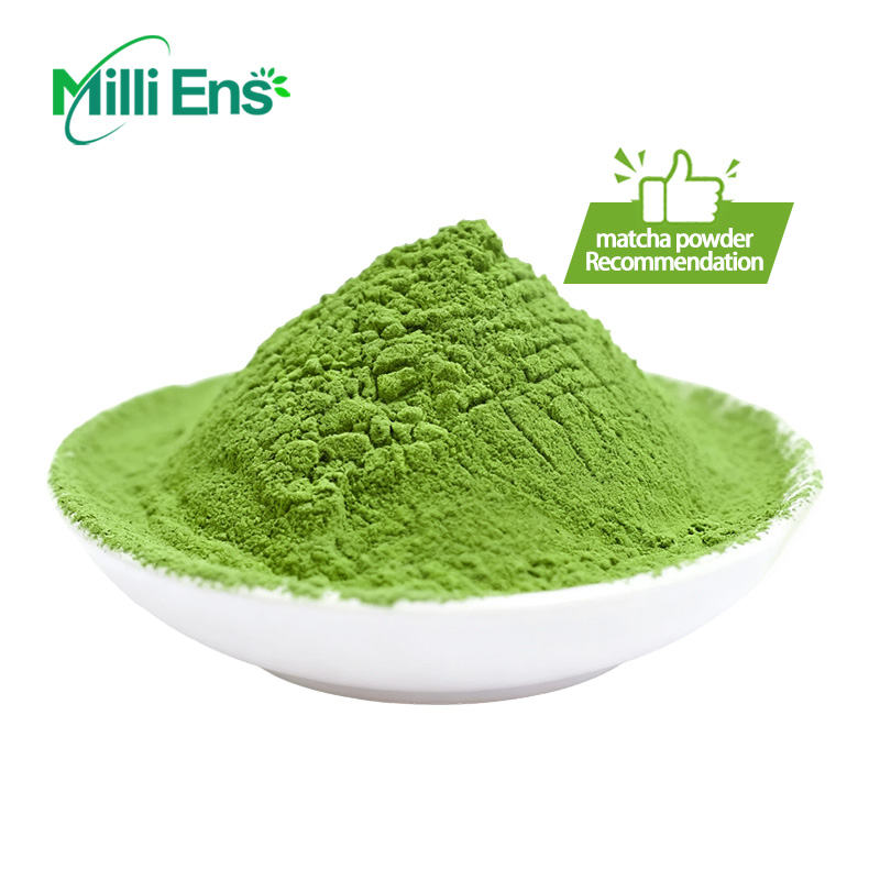 Green tea powder