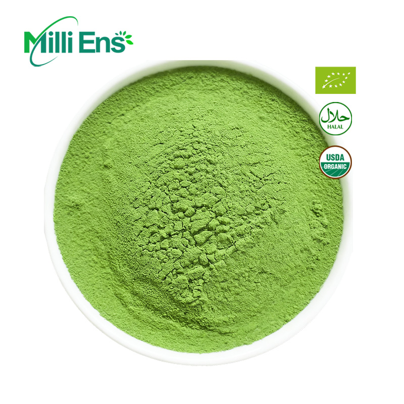 Green tea powder