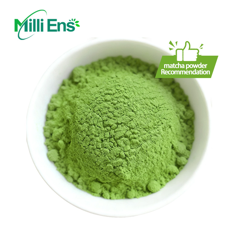 Green tea powder