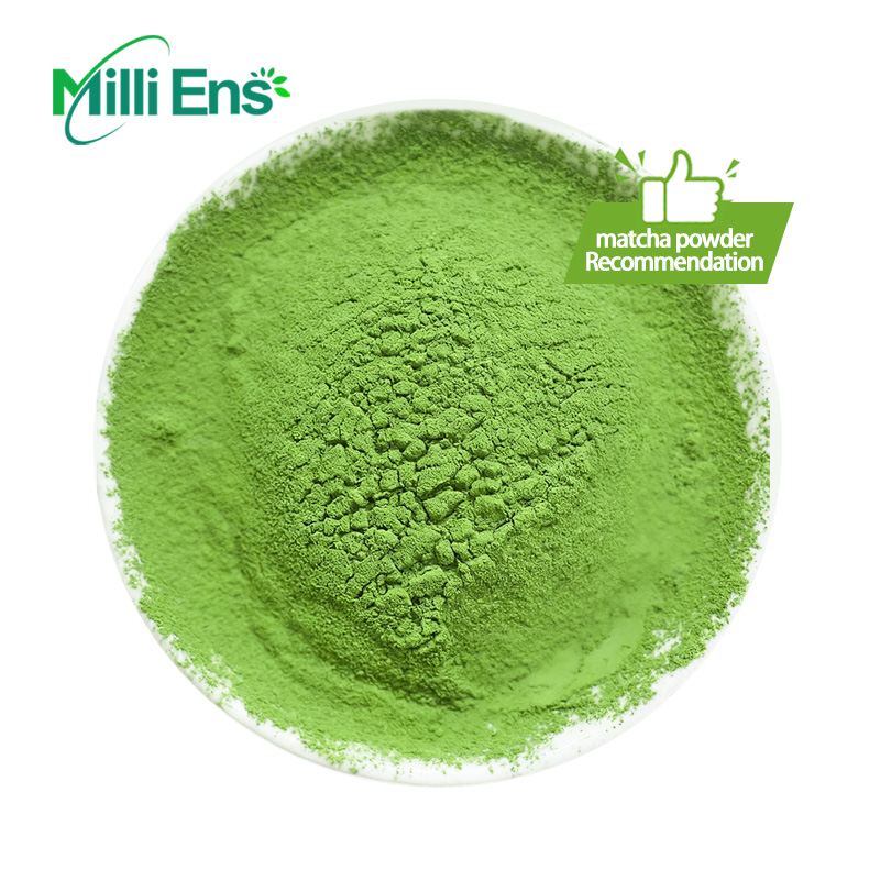 Green tea powder