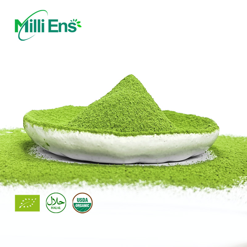 Export-Grade Matcha Powder - Meets International Standards, Rich Tea Aroma