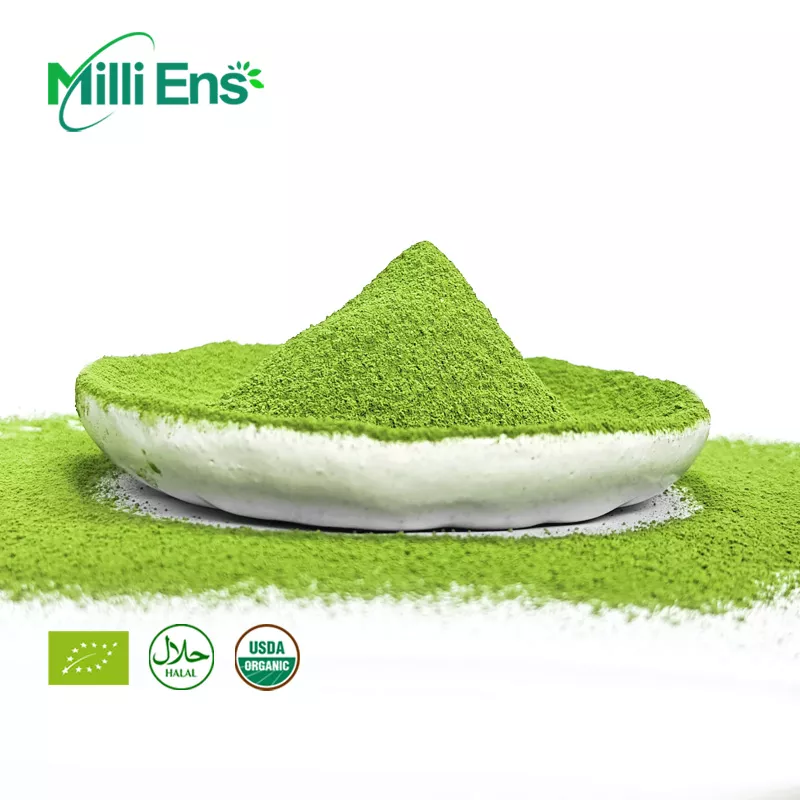 Export-Grade Matcha Powder - Meets International Standards, Rich Tea Aroma