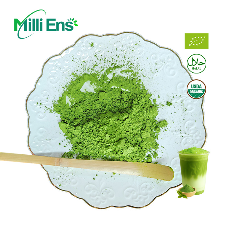 Export-Grade Matcha Powder - Meets International Standards, Rich Tea Aroma