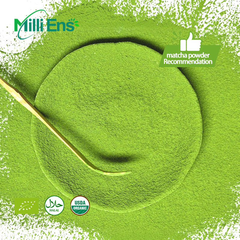 Export-Grade Matcha Powder - Meets International Standards, Rich Tea Aroma