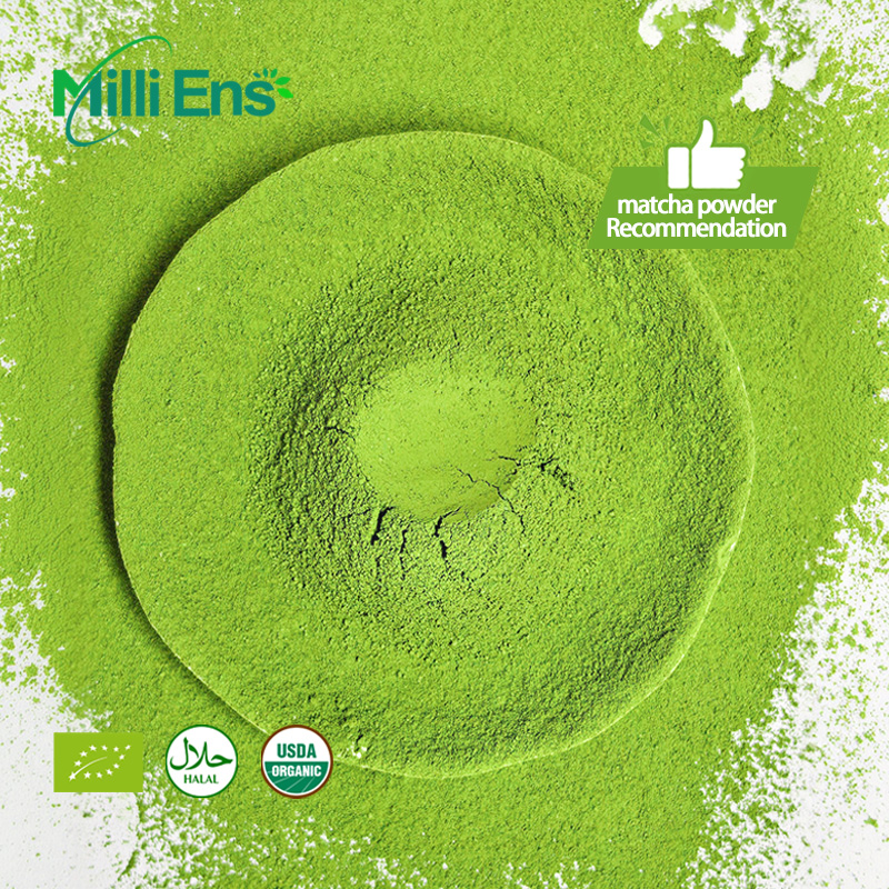 Export-Grade Matcha Powder - Meets International Standards, Rich Tea Aroma