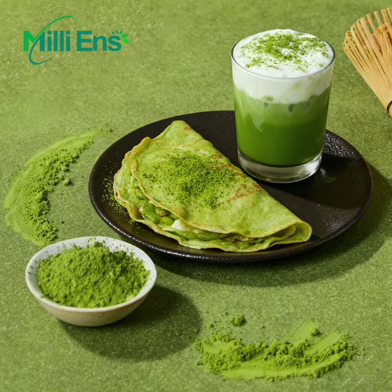 OEM Private Label 6A 7A Ceremony Organic Ceremonial Matcha Powder Matcha Powder Latte Japanese Uji Kyoto Matcha Green Tea Powder