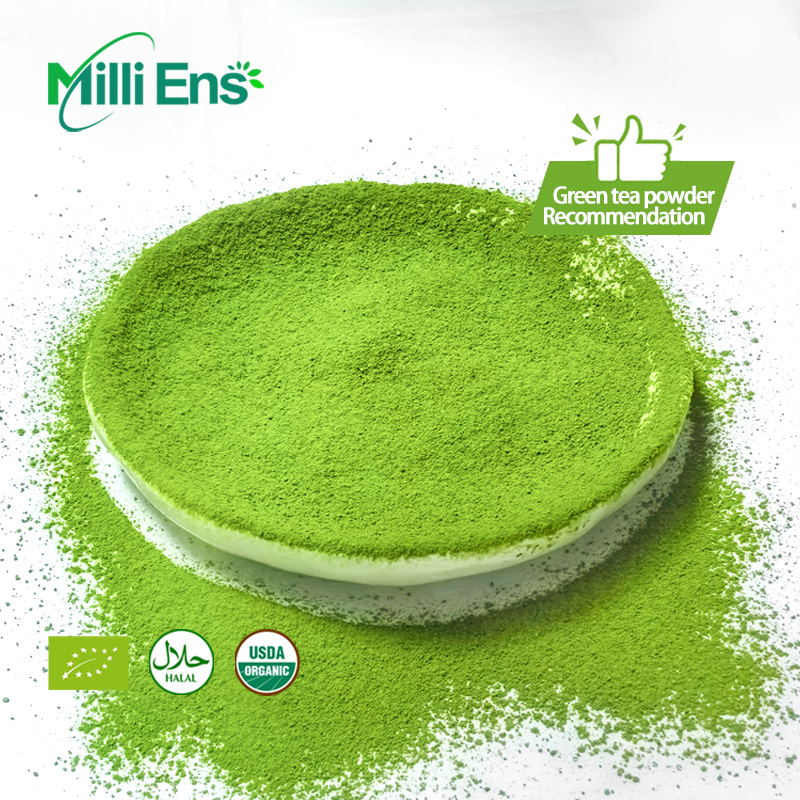 Ultra-Fine Matcha Powder (3000+ Meshes) - Silky Mouthfeel