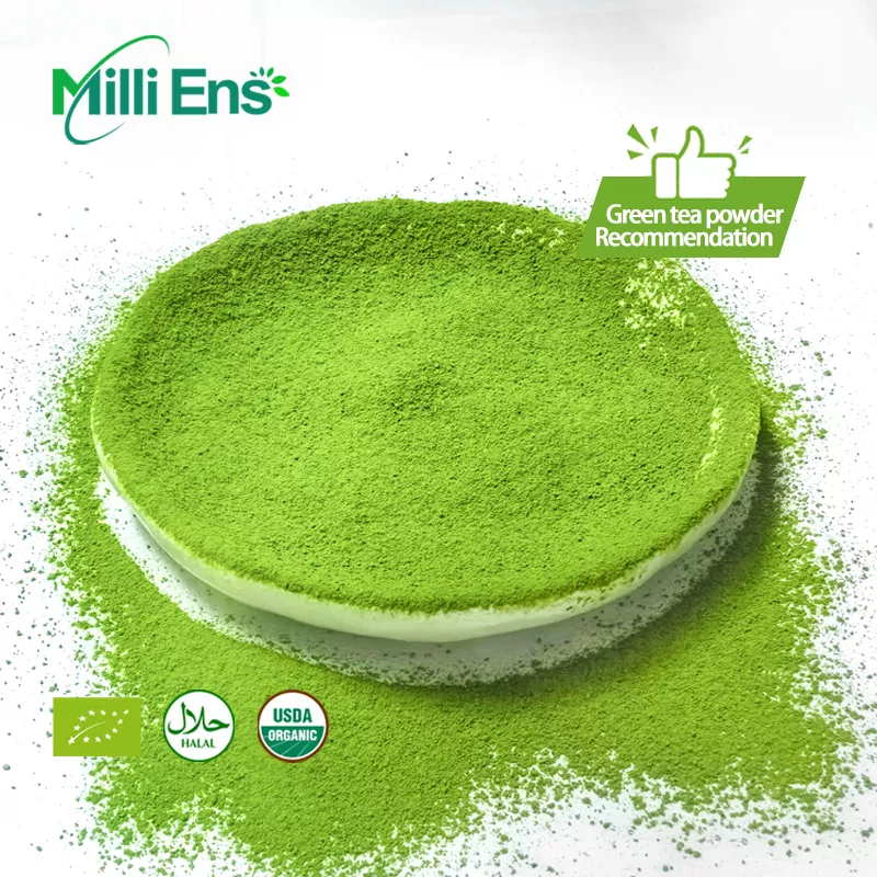 Ultra-Fine Matcha Powder (3000+ Meshes) - Silky Mouthfeel