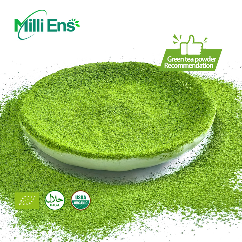 Ultra-Fine Matcha Powder (3000+ Meshes) - Silky Mouthfeel