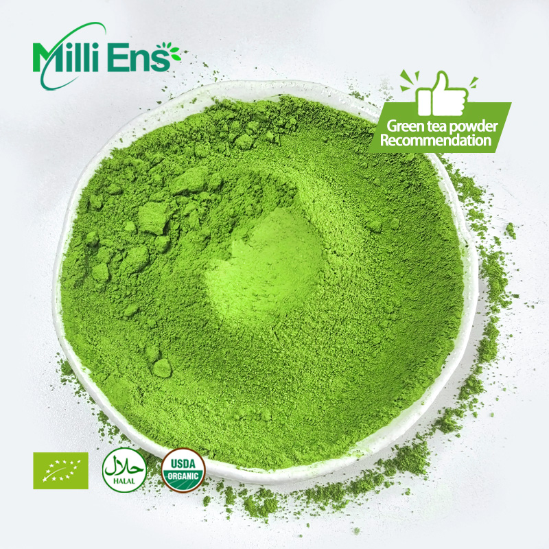 Ultra-Fine Matcha Powder (3000+ Meshes) - Silky Mouthfeel