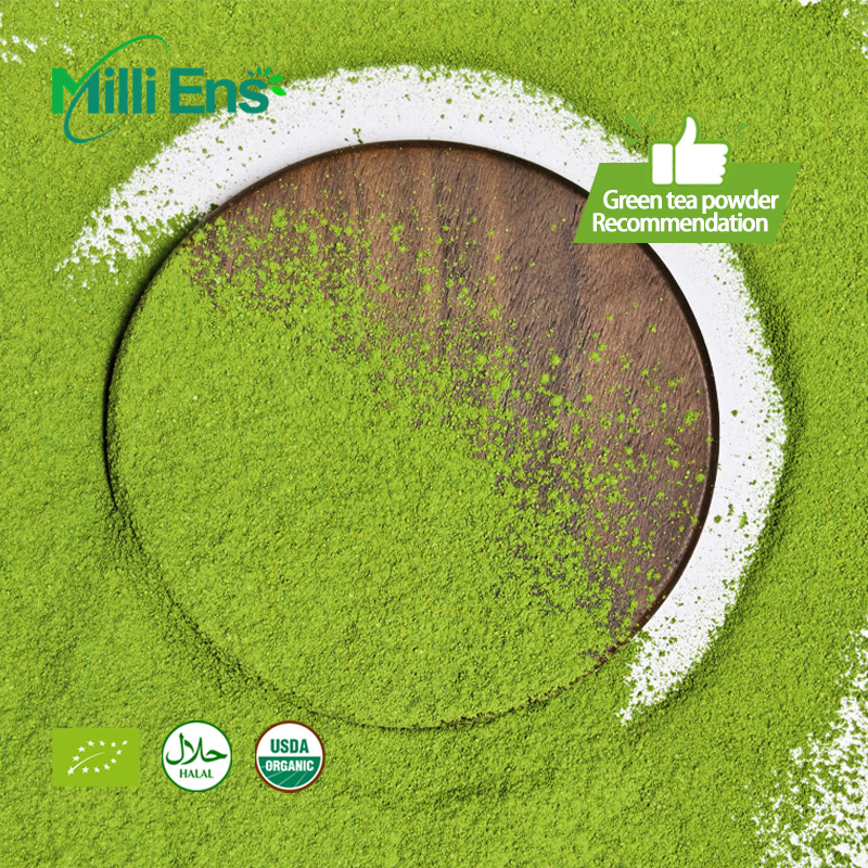 Ultra-Fine Matcha Powder (3000+ Meshes) - Silky Mouthfeel