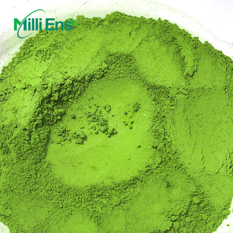 Ultra-Fine Matcha Powder (3000+ Meshes) - Silky Mouthfeel