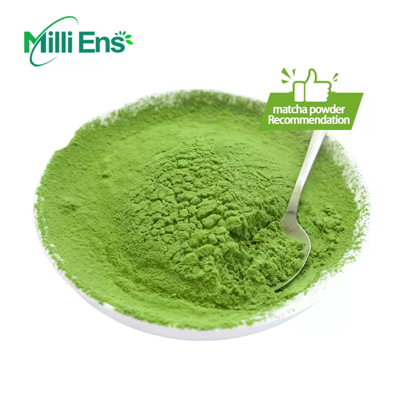 OEM Private Label USDA and EU Organic Certified High Quality 100% Natural Organic Matcha Green Tea Matcha Powder