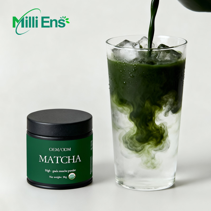 Organic Ecological Matcha Powder