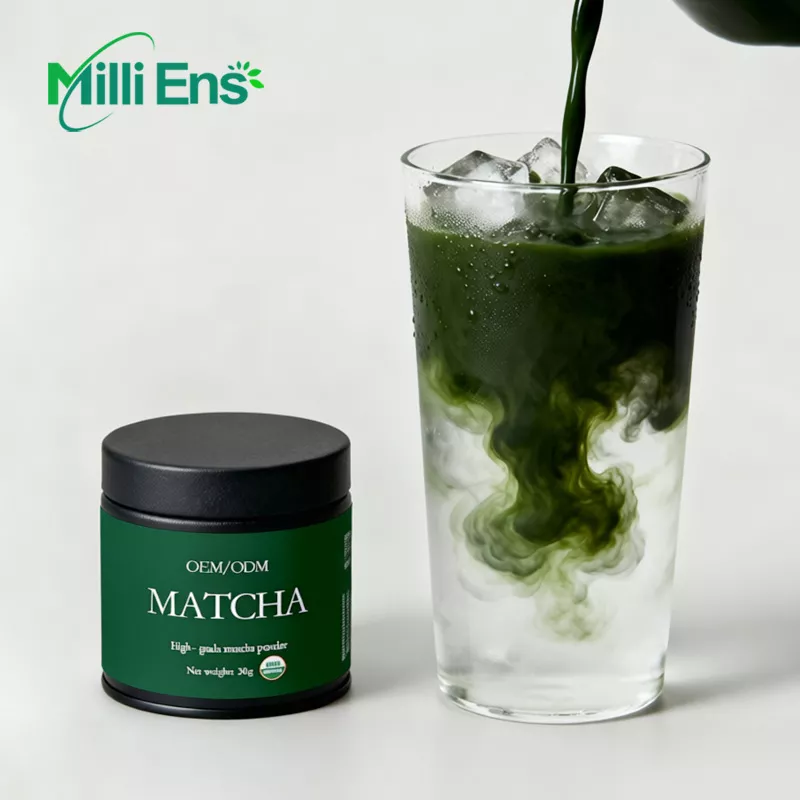 Organic Ecological Matcha Powder