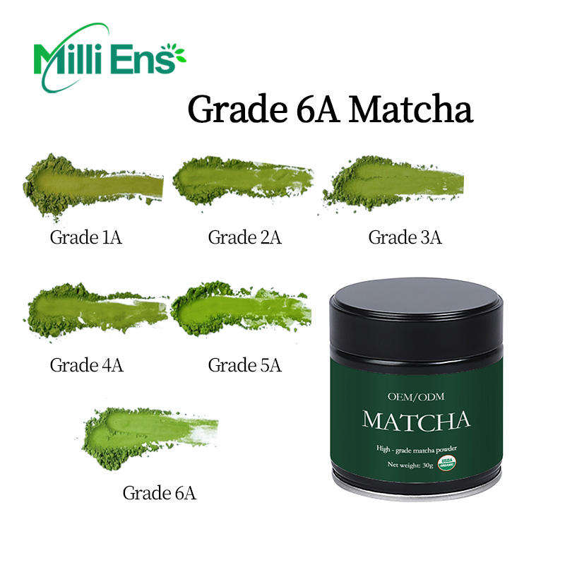 Organic Ecological Matcha Powder