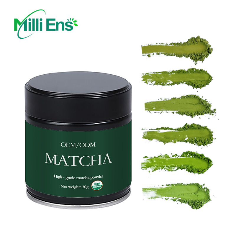 Organic Ecological Matcha Powder