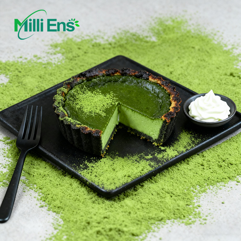 Organic Ecological Matcha Powder