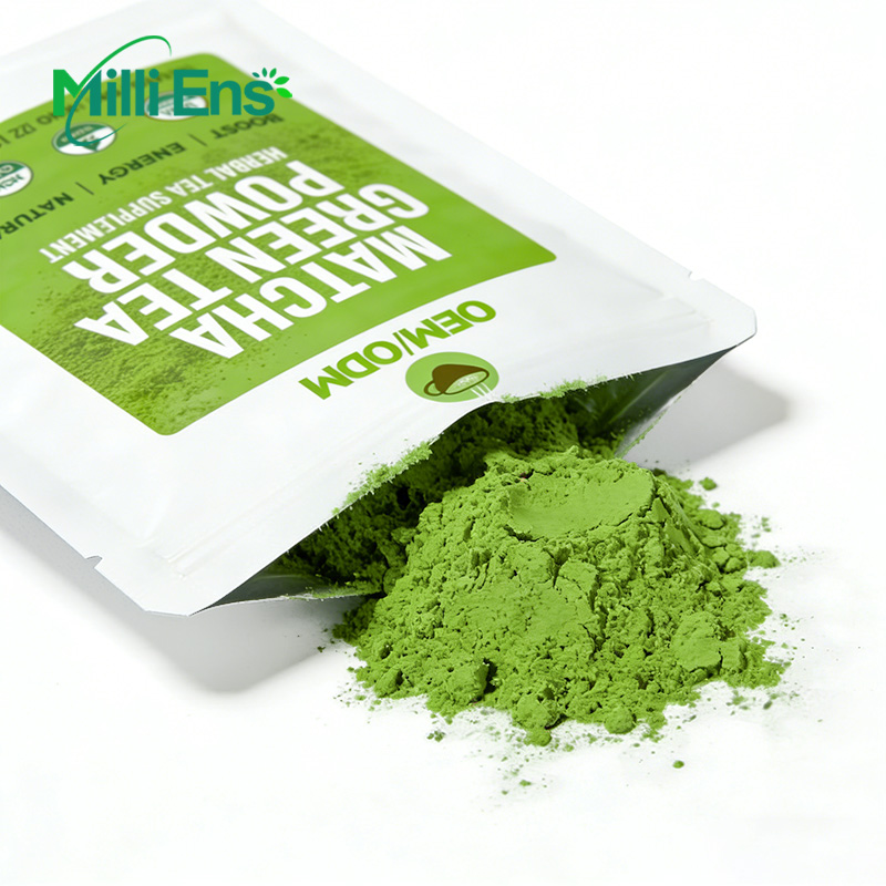 Organic First Harvest Matcha for Tea Ceremony