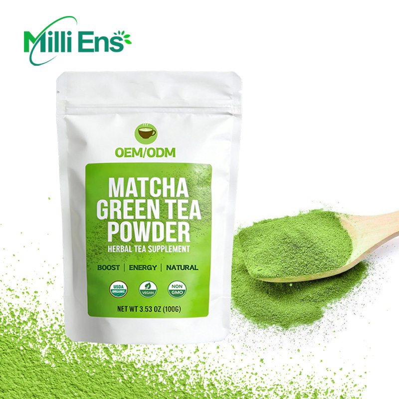 Organic First Harvest Matcha for Tea Ceremony