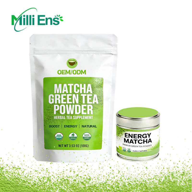 Organic First Harvest Matcha for Tea Ceremony