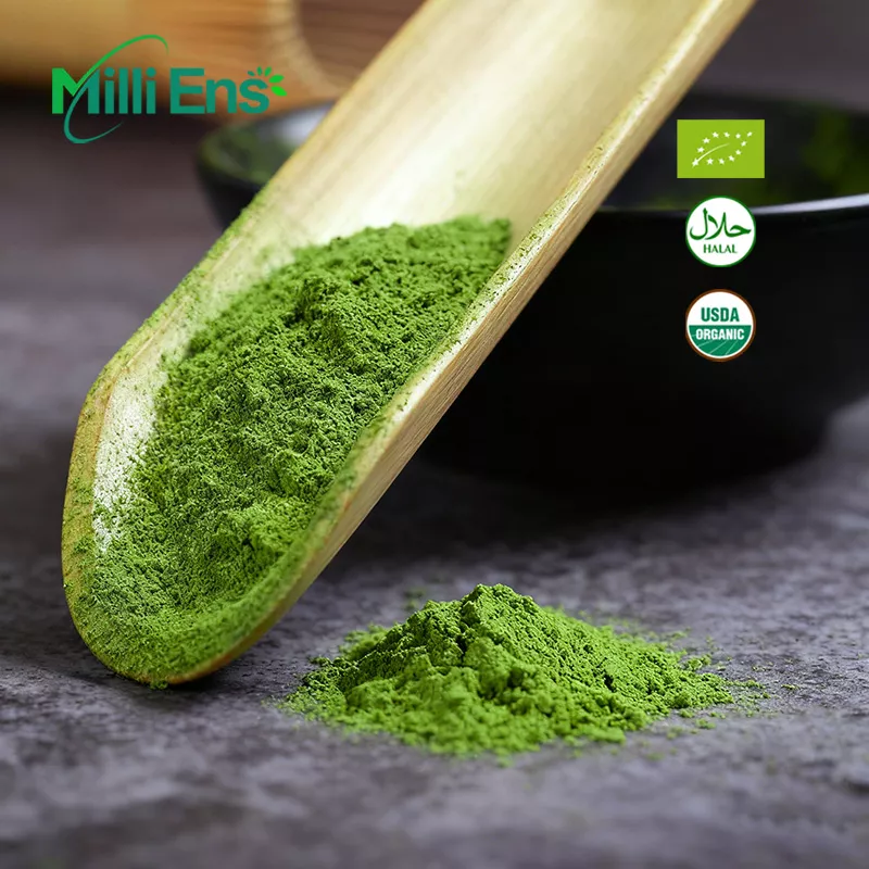 OEM Private Label Wholesale Organic Japanese Matcha Green Tea Powder Ceremonial Grade Matcha Powder