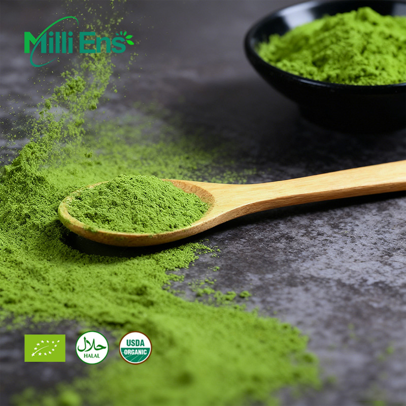 OEM Private Label Wholesale Organic Japanese Matcha Green Tea Powder Ceremonial Grade Matcha Powder