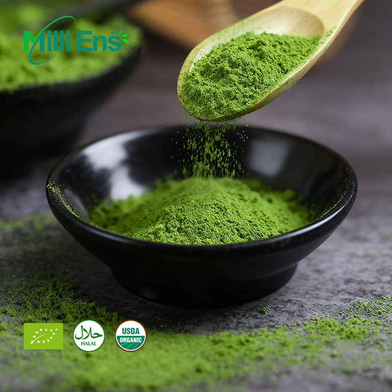 OEM Private Label Wholesale Organic Japanese Matcha Green Tea Powder Ceremonial Grade Matcha Powder
