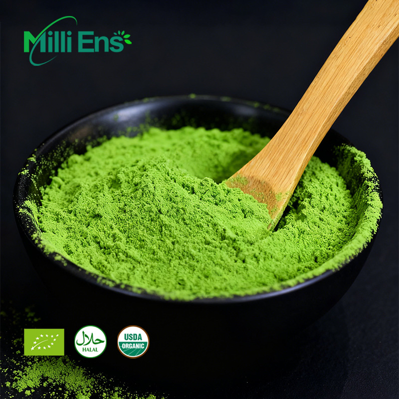 OEM Private Label Wholesale Organic Japanese Matcha Green Tea Powder Ceremonial Grade Matcha Powder