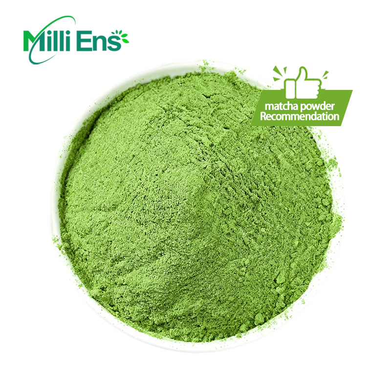 Organic USDA EU JAS HALAL Certified Matcha Green Instant Tea Powder in Bulk Slimming Green Tea Matcha Powder in Tins Bags Box