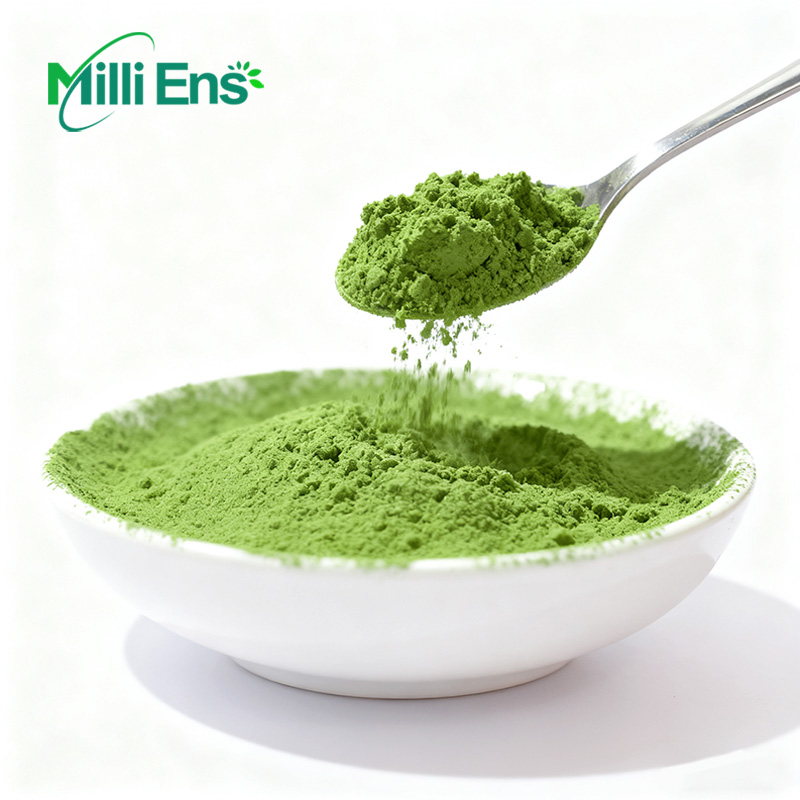 Organic USDA EU JAS HALAL Certified Matcha Green Instant Tea Powder in Bulk Slimming Green Tea Matcha Powder in Tins Bags Box