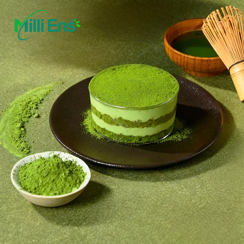 OEM Private Label USDA and EU Organic Certified High Quality 100% Natural Organic Matcha Green Tea Matcha Powder