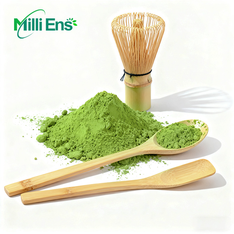 OEM Private Label USDA and EU Organic Certified High Quality 100% Natural Organic Matcha Green Tea Matcha Powder